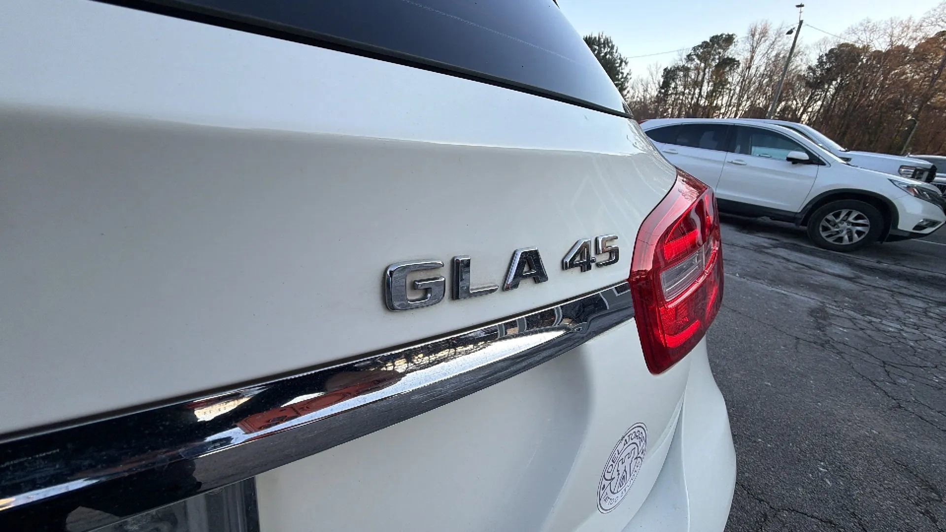 Used 2017 Mercedes-Benz GLA 45 AMG GLA 45 4MATIC Sport Utility 4D image 22