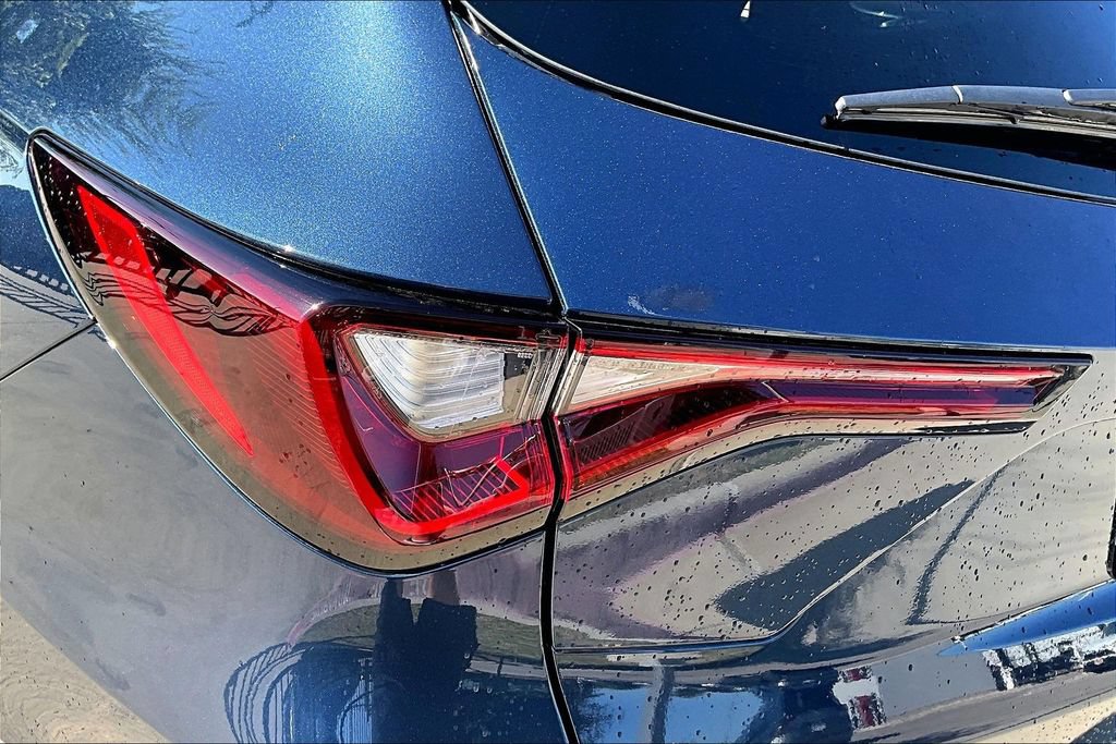 Certified 2026 Acura MDX FWD w/ Technology Package image 36