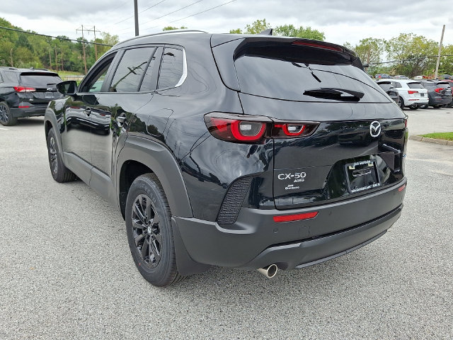 New 2026 MAZDA CX-50 2.5 Hybrid w/ Preferred Pkg AWD/4WD image 3