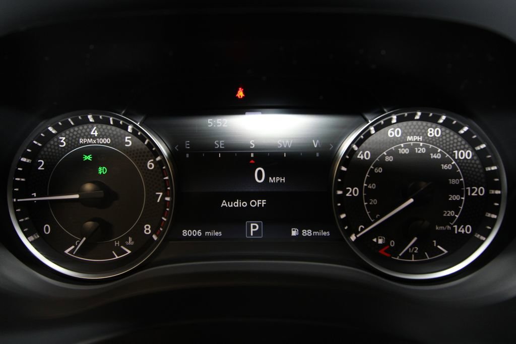 Used 2024 Nissan Armada Platinum w/ Captain's Chairs Package image 12