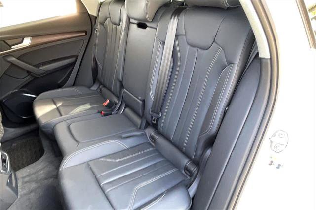 Used 2024 Audi Q5 2.0T Premium w/ Convenience Package AWD/4WD image 20