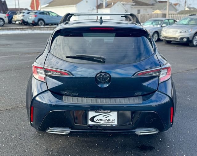 Used 2021 Toyota Corolla SE image 7
