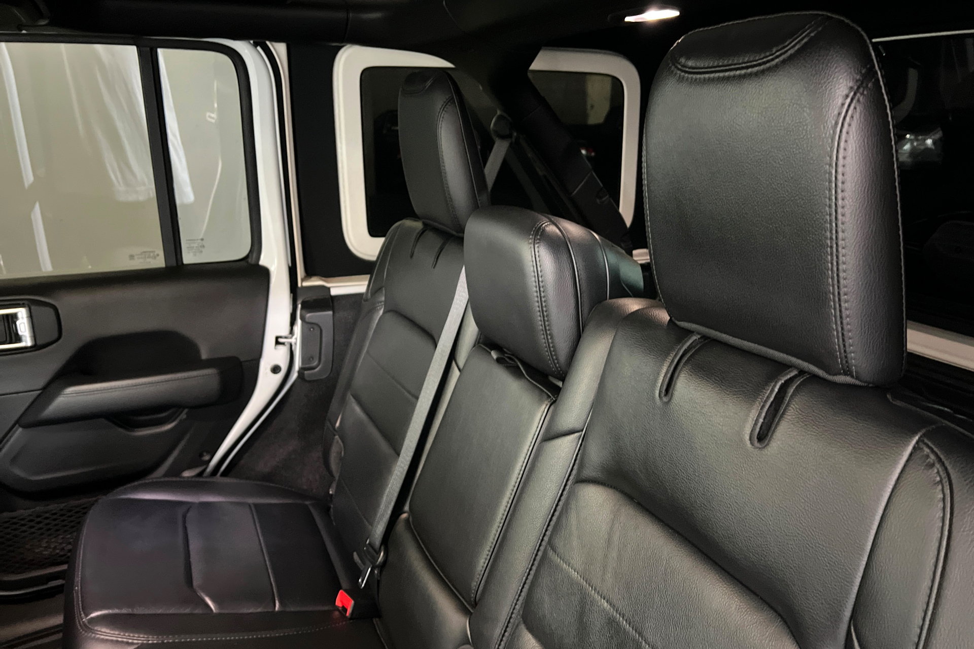 Certified 2021 Jeep Wrangler Unlimited Sahara AWD/4WD image 20