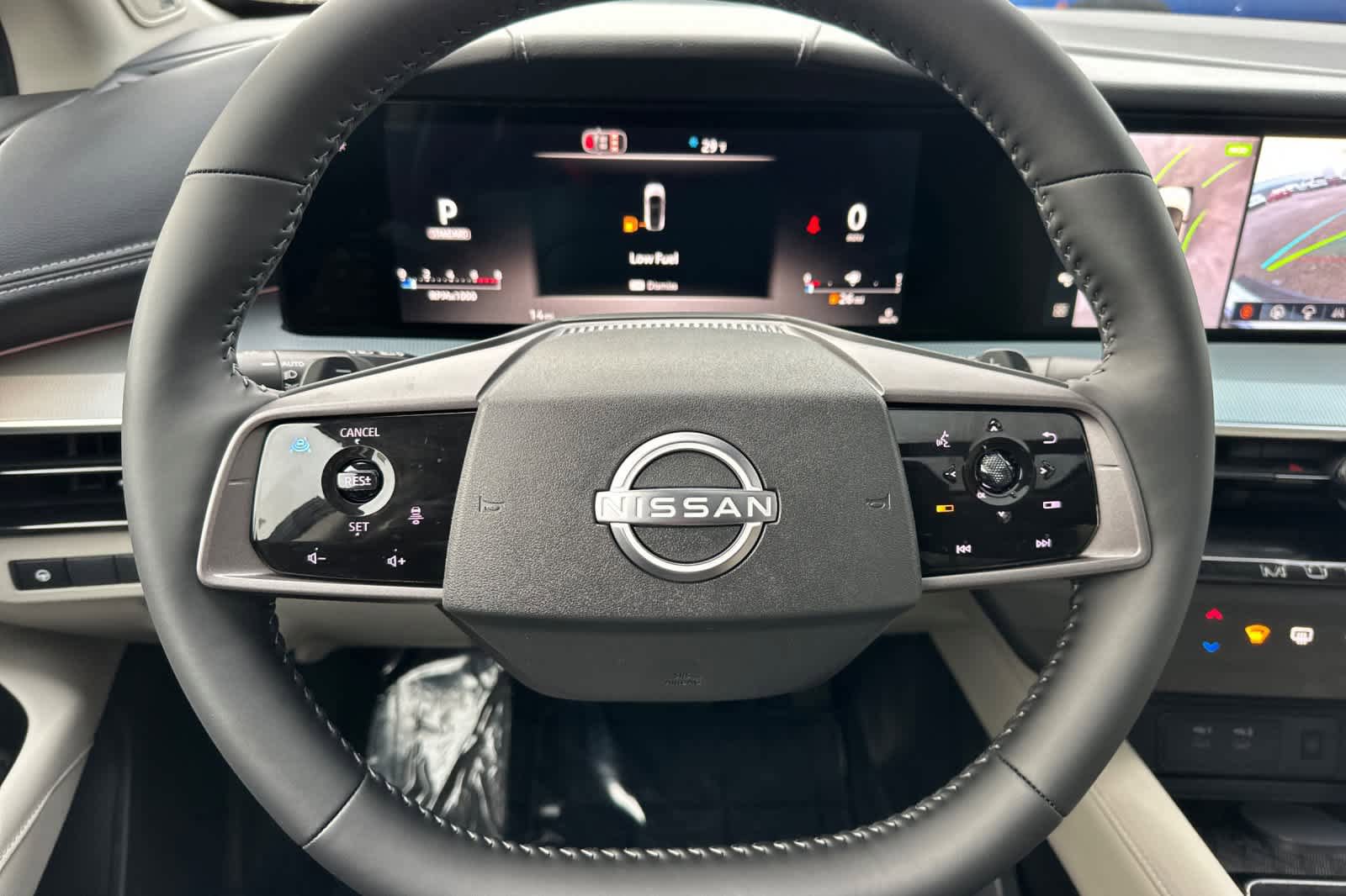 New 2026 Nissan Murano SL image 24