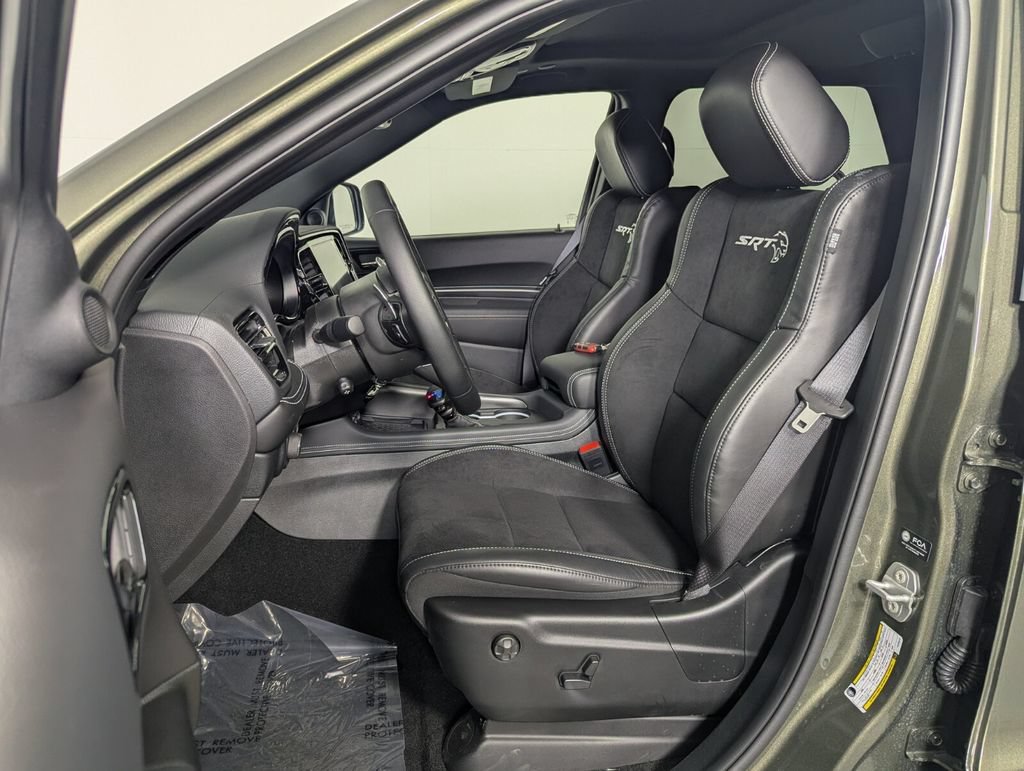 New 2026 Dodge Durango SRT Hellcat w/ 3rd Row Seating Group AWD/4WD image 14