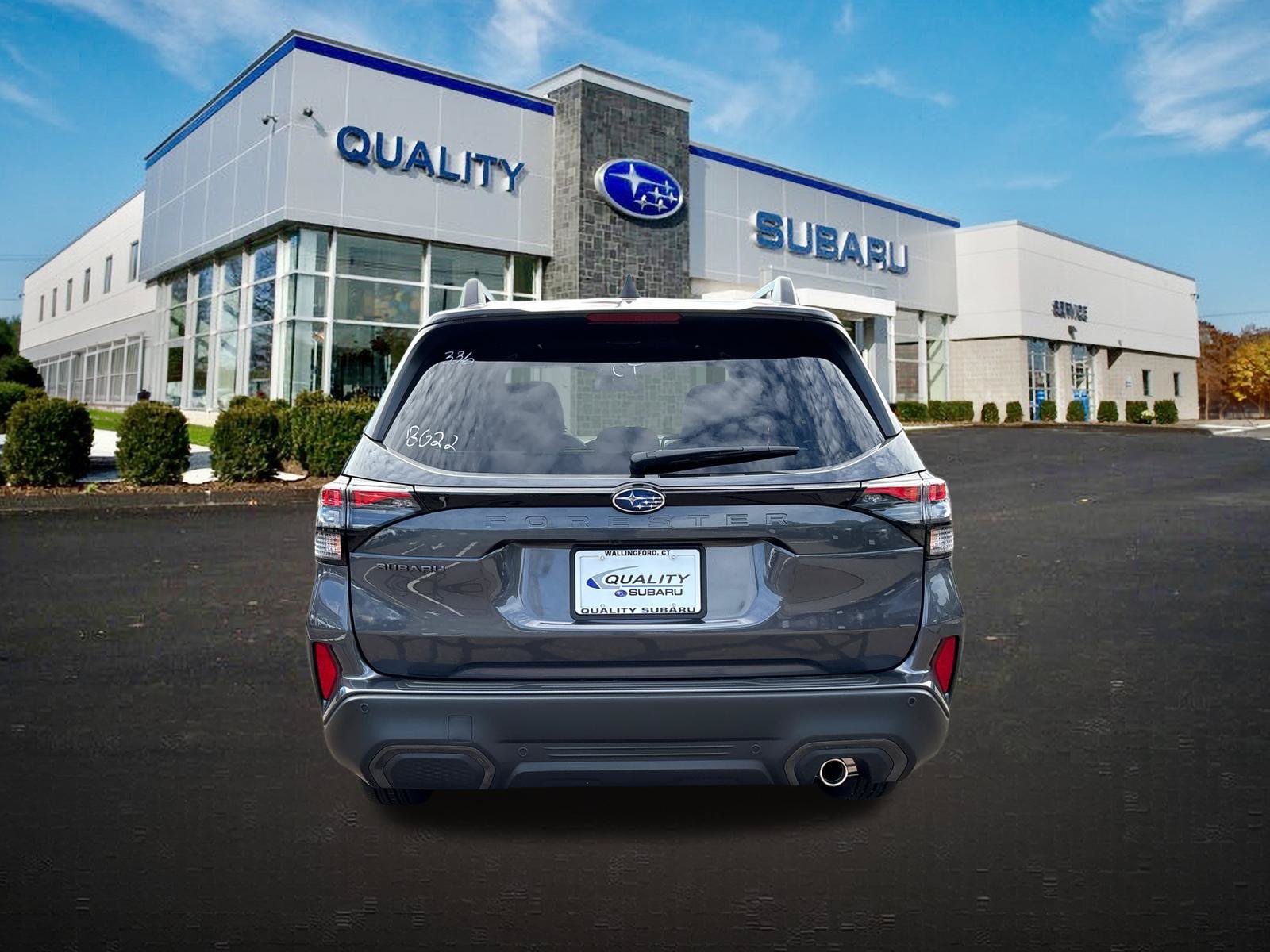 New 2026 Subaru Forester Limited AWD/4WD image 3