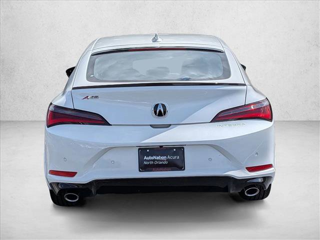 New 2026 Acura Integra A-Spec image 8