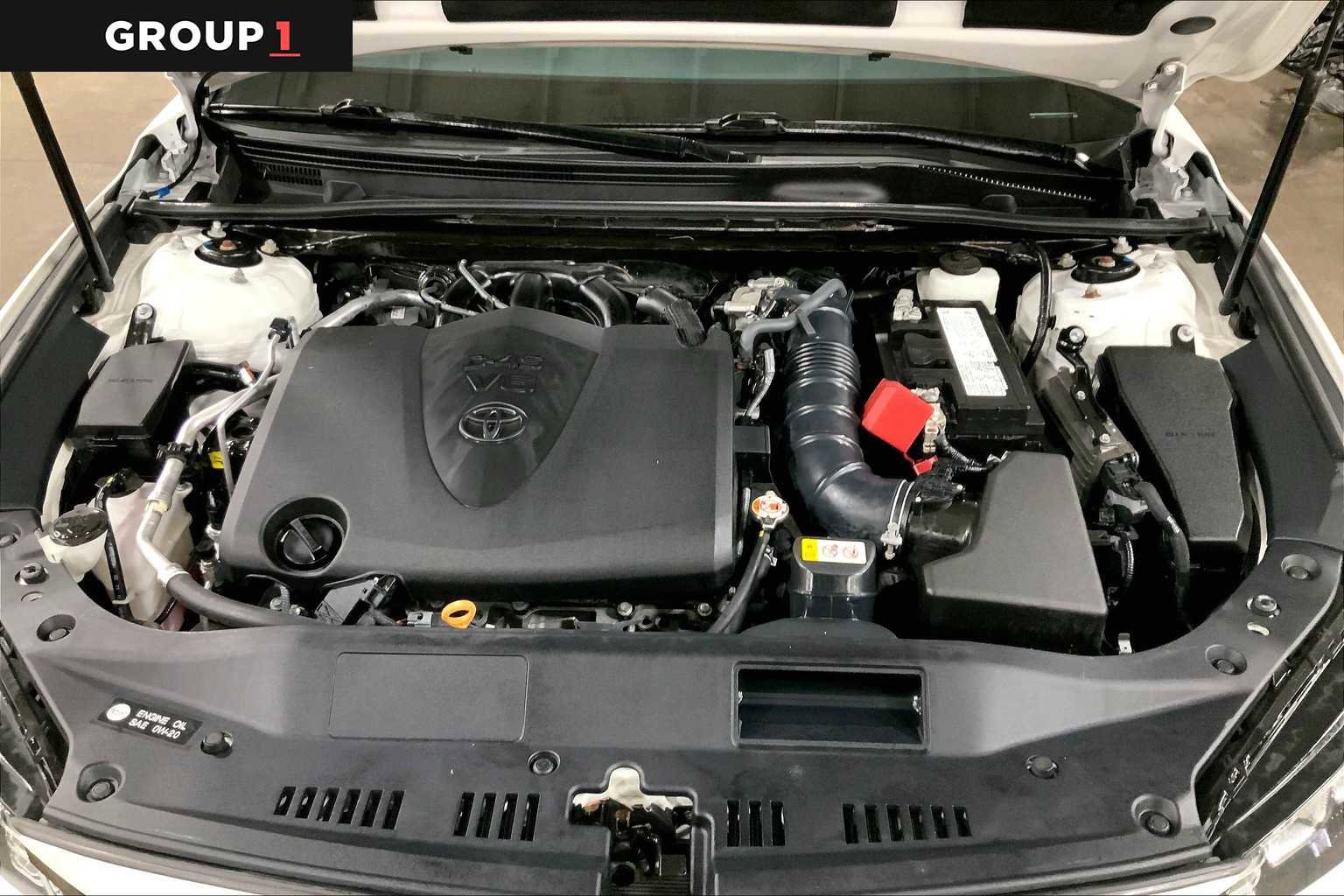 Used 2020 Toyota Avalon XSE w/ Carpet Mat Package image 31