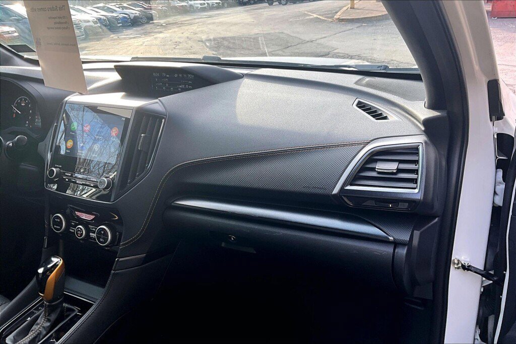 Certified 2024 Subaru Forester Wilderness w/ Wilderness Package image 11