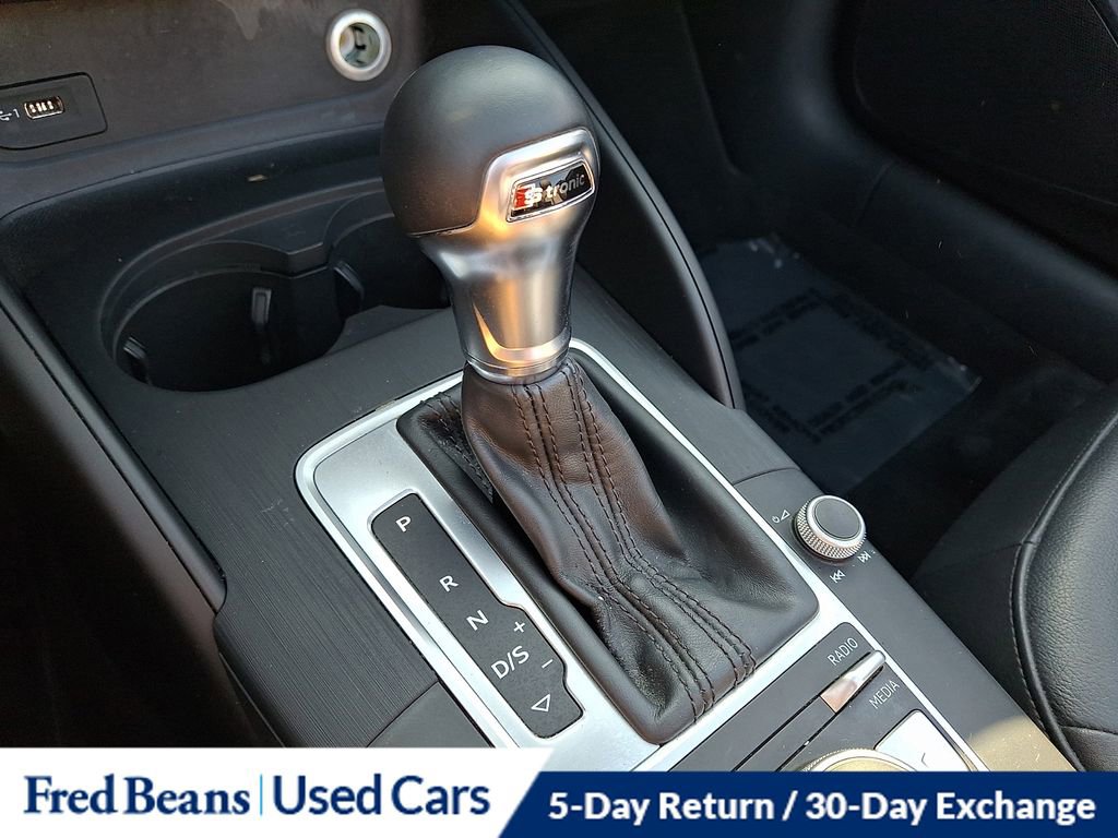 Used 2018 Audi A3 2.0T Premium w/ Convenience Package image 16