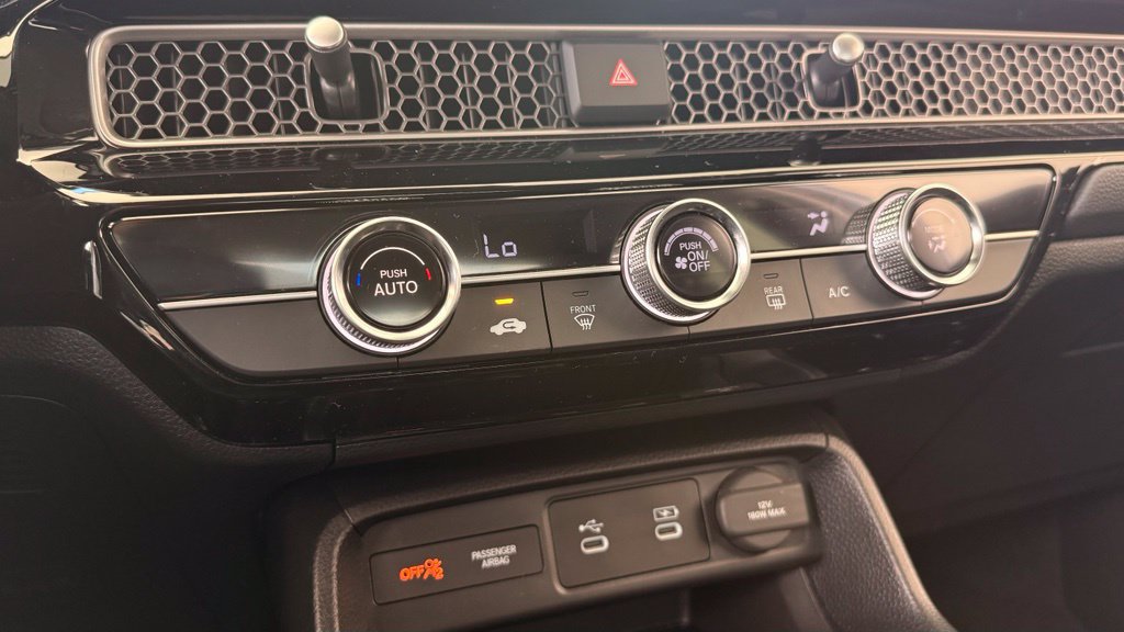 Used 2025 Honda Civic LX image 26