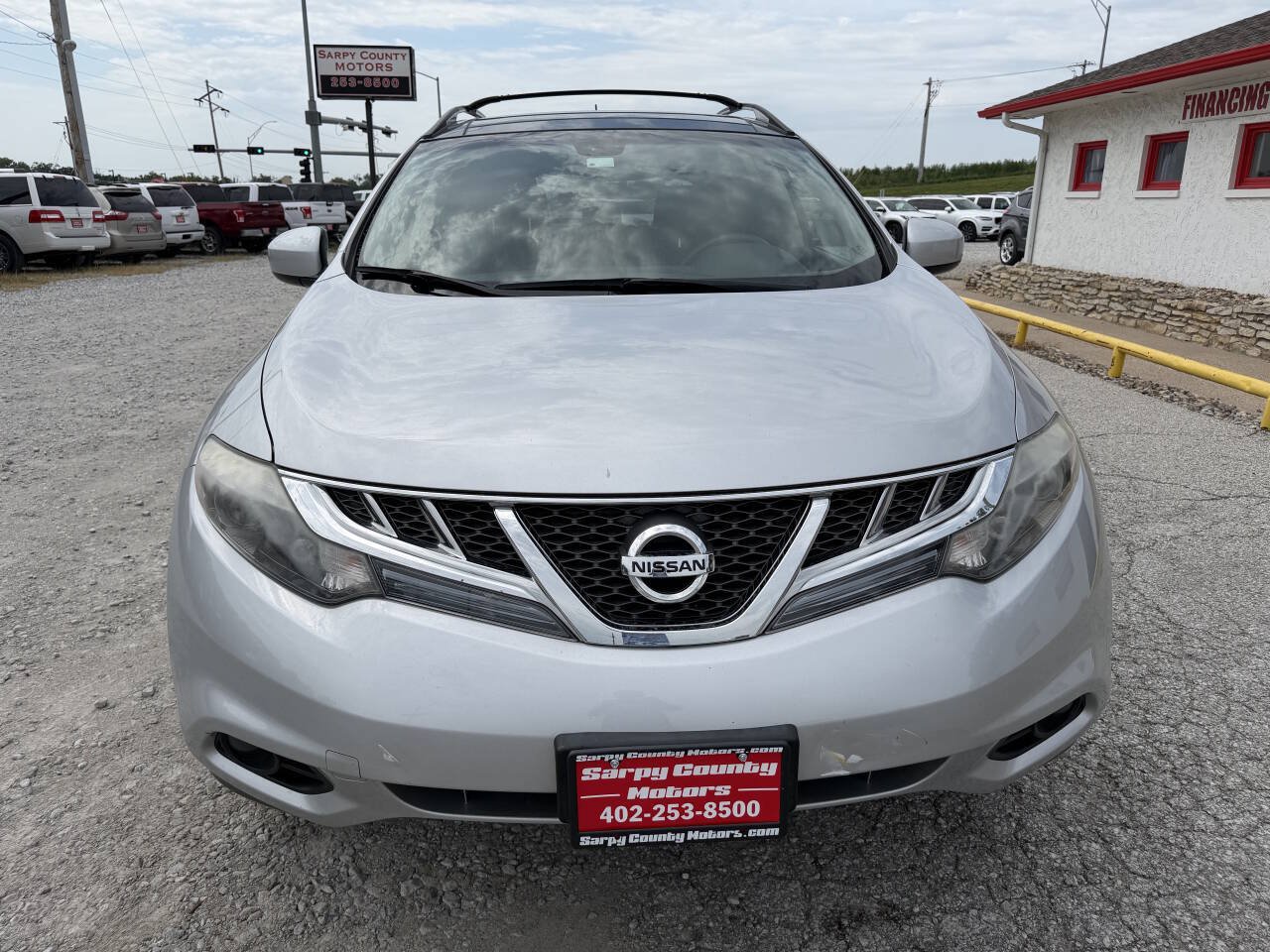 Used 2012 Nissan Murano LE AWD/4WD image 7