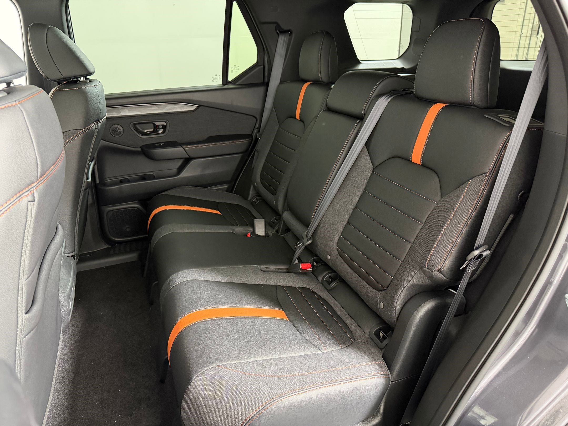 New 2026 Honda Passport TrailSport image 12