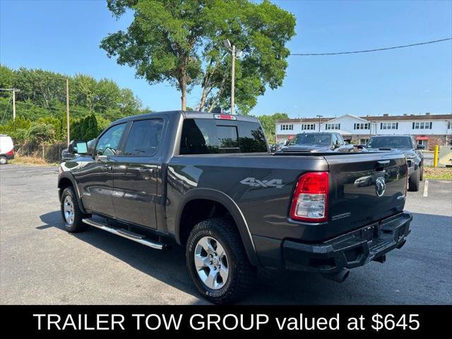 Certified 2019 RAM 1500 Big Horn AWD/4WD image 7