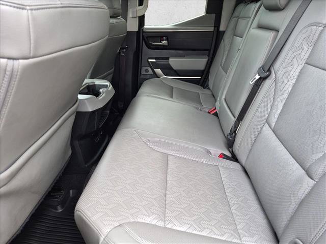 Used 2022 Toyota Tundra Limited AWD/4WD image 17