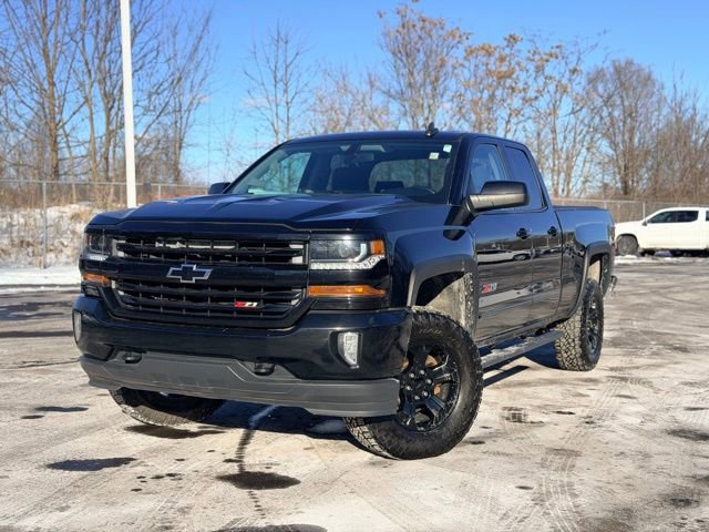 Used 2017 Chevrolet Silverado 1500 LT w/ Midnight Edition image 1