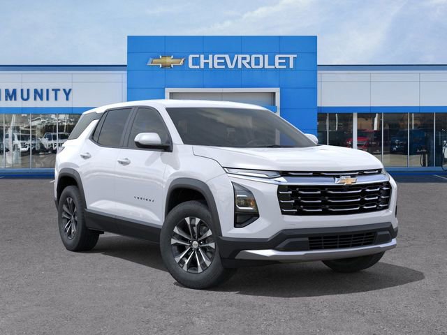 New 2026 Chevrolet Equinox LT image 9