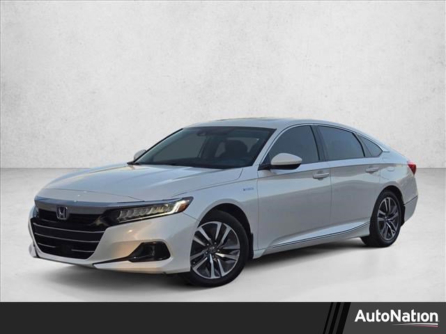 Used 2021 Honda Accord EX