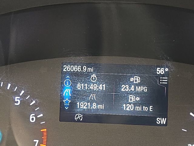 Used 2022 Ford Escape SE image 25