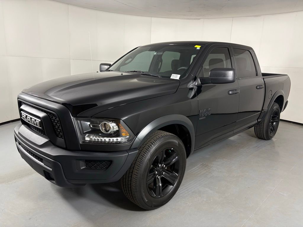Used 2024 RAM 1500 Classic Warlock image 4