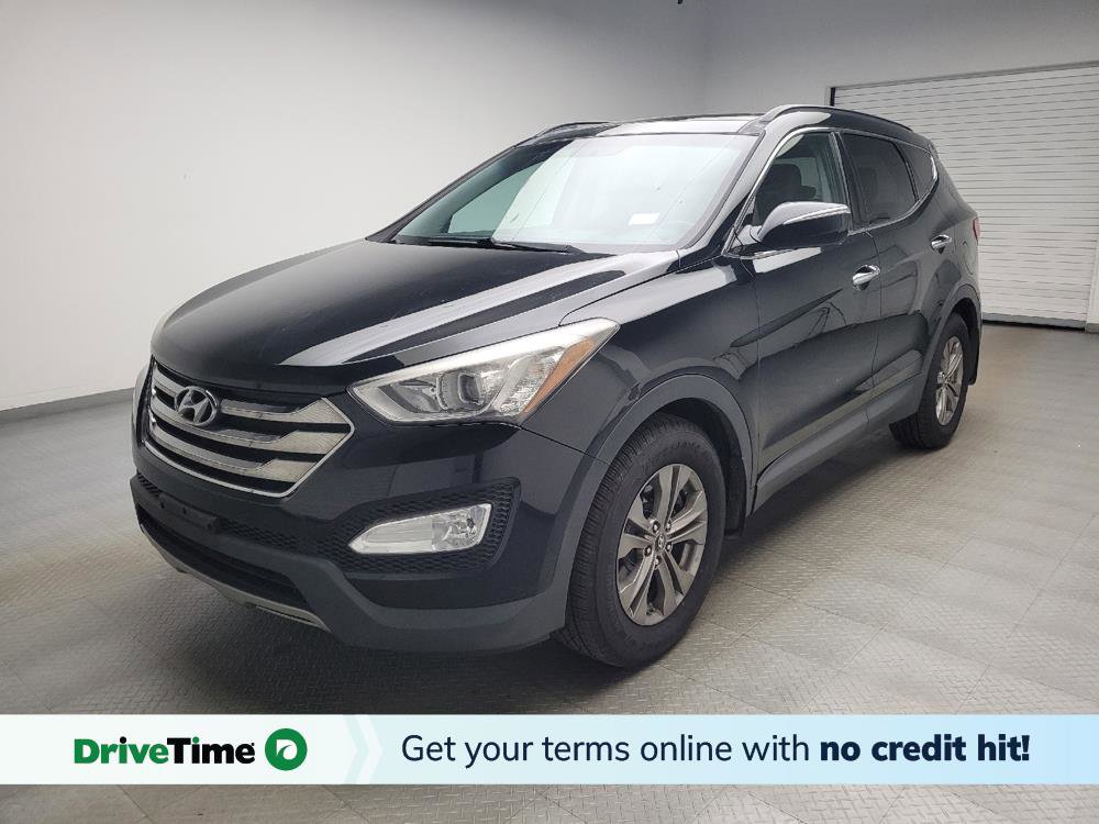 Used 2014 Hyundai Santa Fe Sport w/ Technology Package 04 AWD/4WD image 1