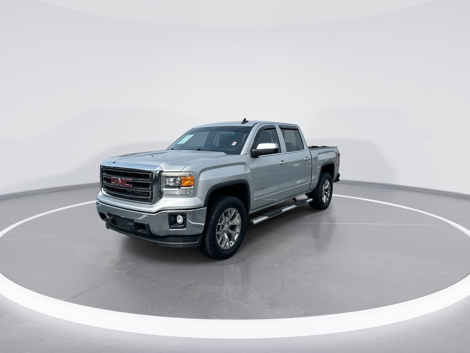 Used 2015 GMC Sierra 1500 SLE w/ SLE Value Package RWD image 5