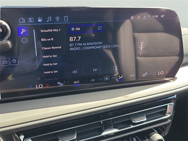 New 2026 Chevrolet Traverse LT image 32