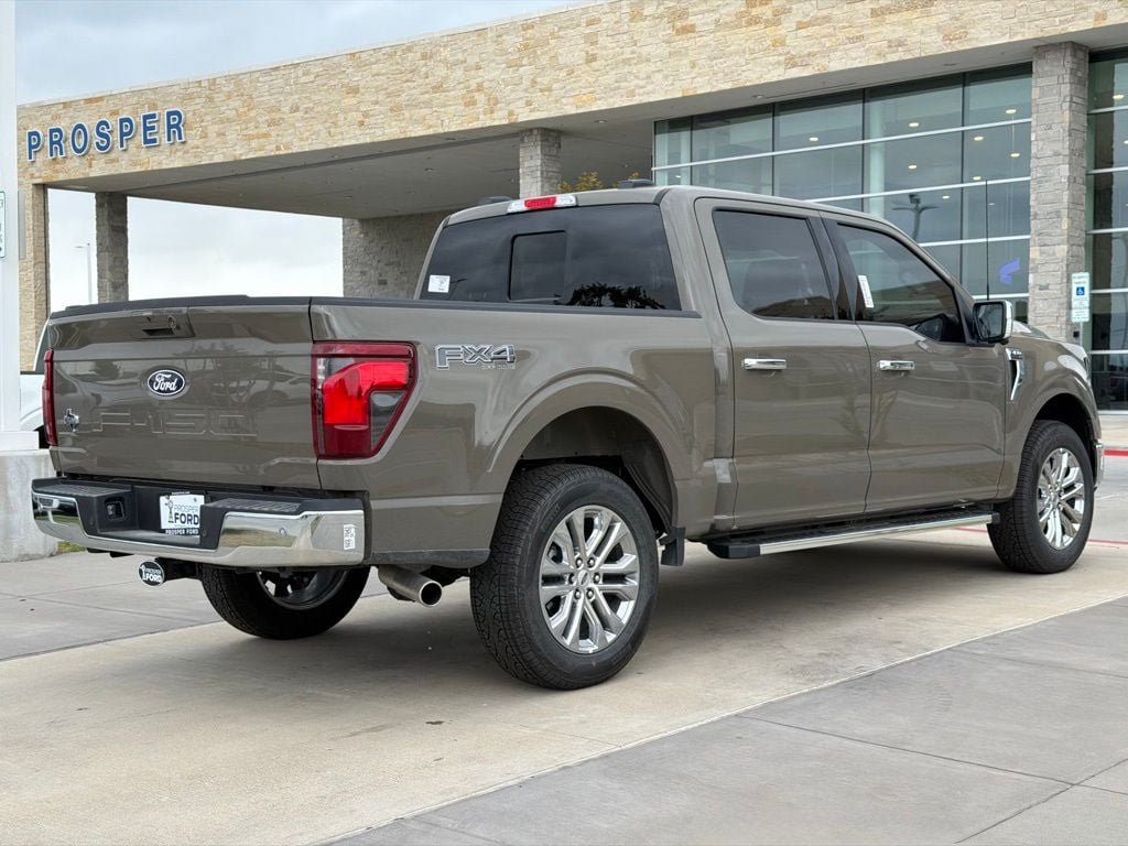 New 2026 Ford F150 XLT w/ Equipment Group 302A MID AWD/4WD image 55