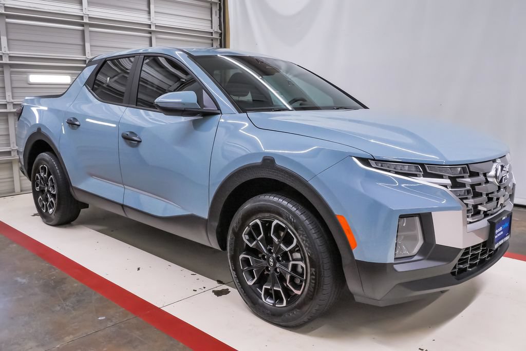 Certified 2024 Hyundai Santa Cruz SEL FWD image 5