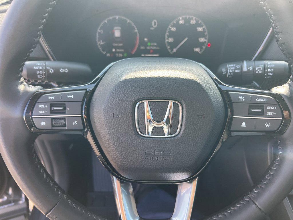 Certified 2025 Honda CR-V EX-L image 15
