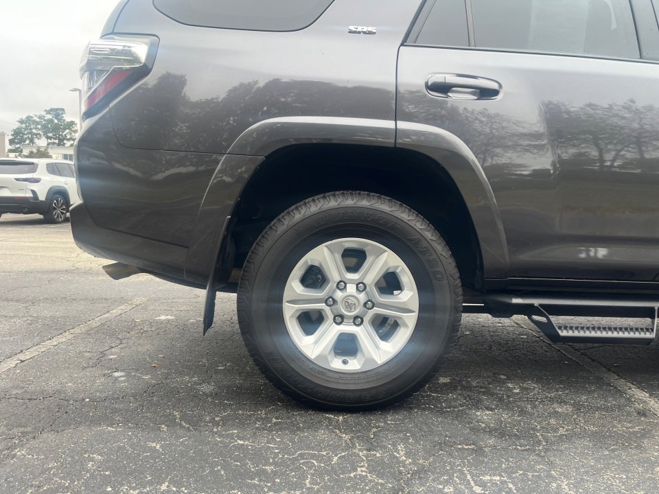 Used 2023 Toyota 4Runner SR5 Premium w/ Moonroof Package image 23