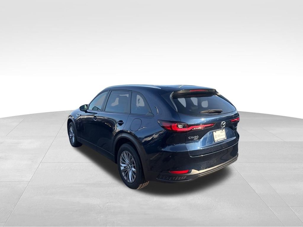Certified 2025 MAZDA CX-90 3.3 Turbo w/ Select Package image 3