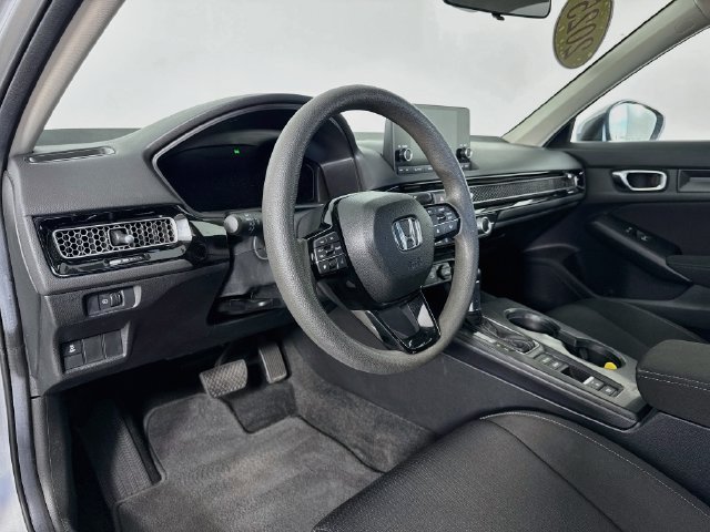 Used 2025 Honda Civic LX image 9