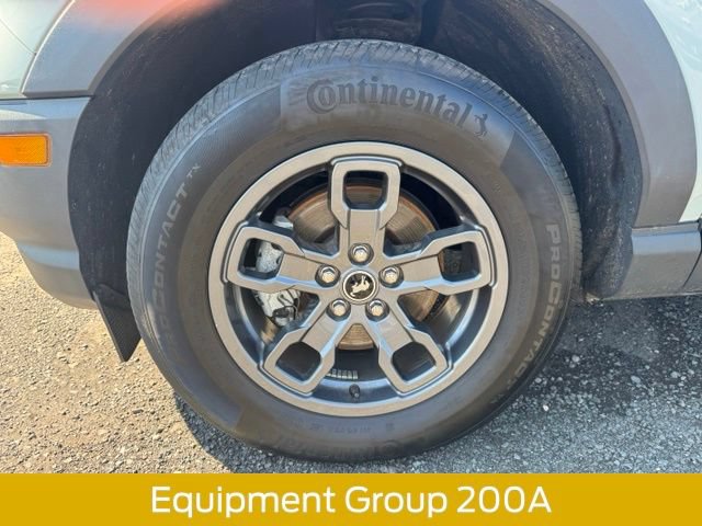 Certified 2023 Ford Bronco Sport Big Bend w/ Convenience Package AWD/4WD image 11