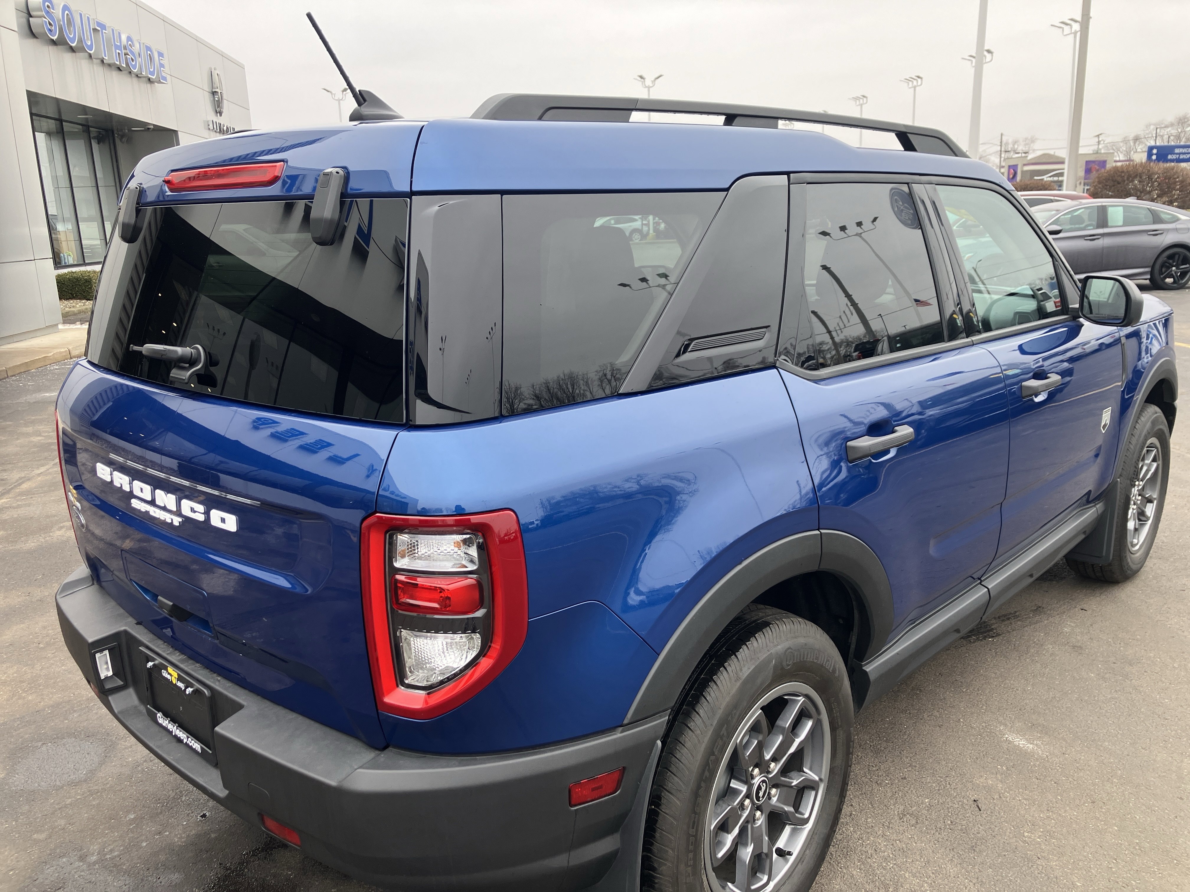 Used 2023 Ford Bronco Sport Big Bend image 7
