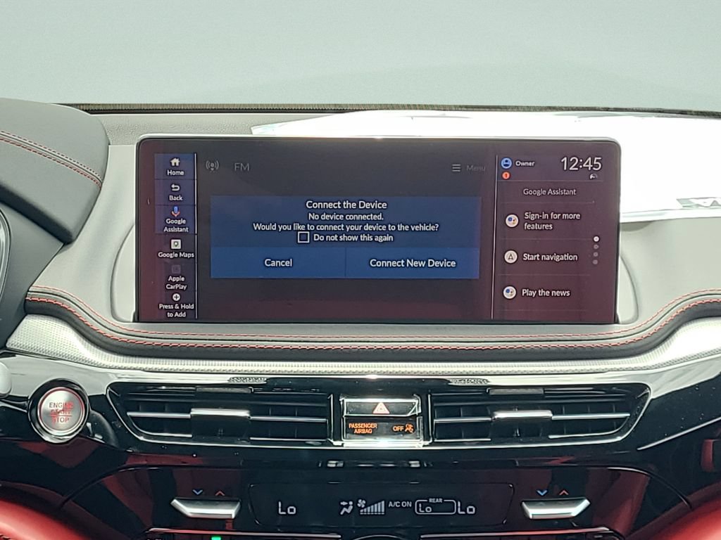 New 2026 Acura MDX A-Spec AWD/4WD image 16