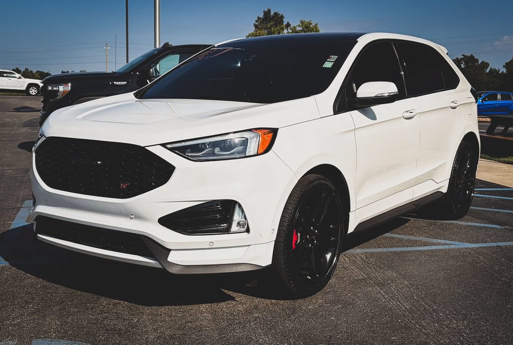 Used 2020 Ford Edge ST w/ Equipment Group 401A AWD/4WD image 21