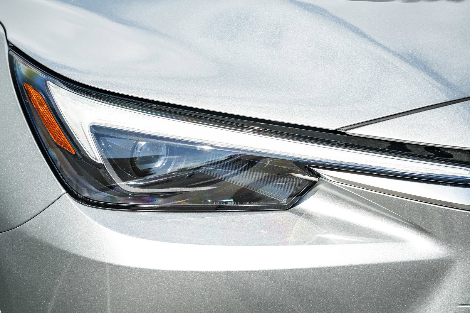 New 2026 Lexus TX 350 FWD image 8