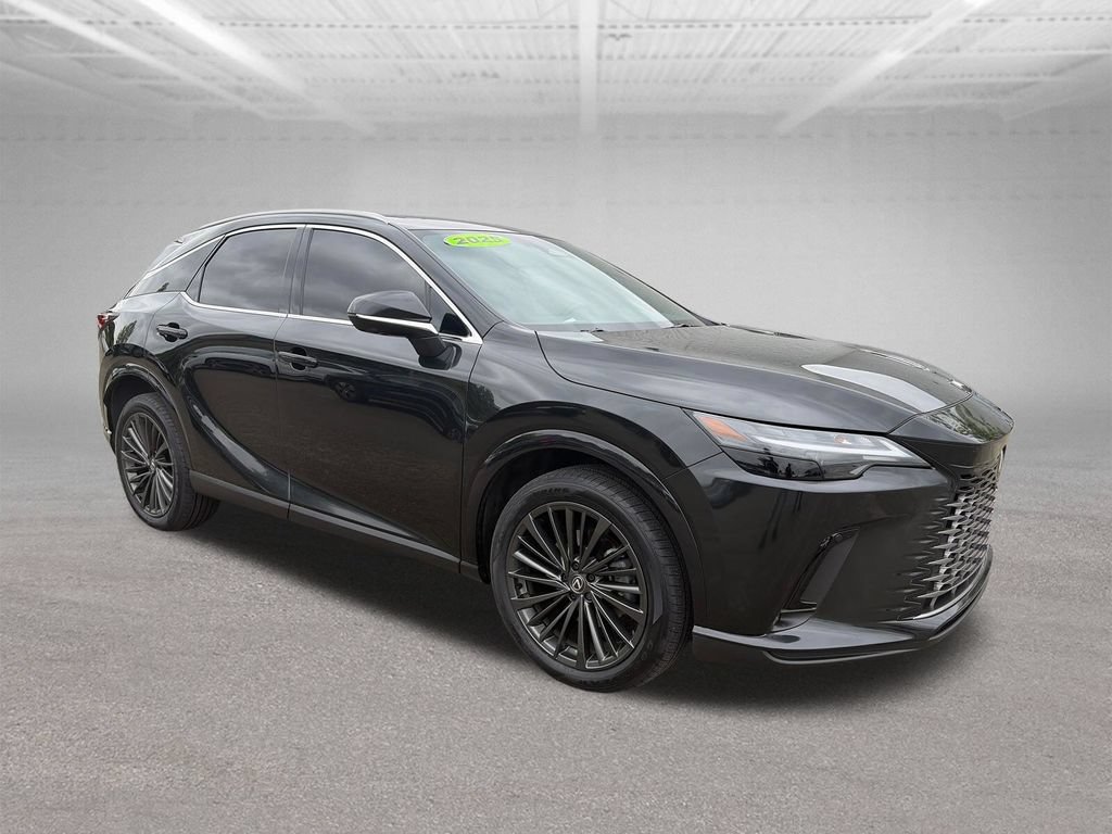 Used 2025 Lexus RX 350h w/ Convenience Package AWD/4WD image 8