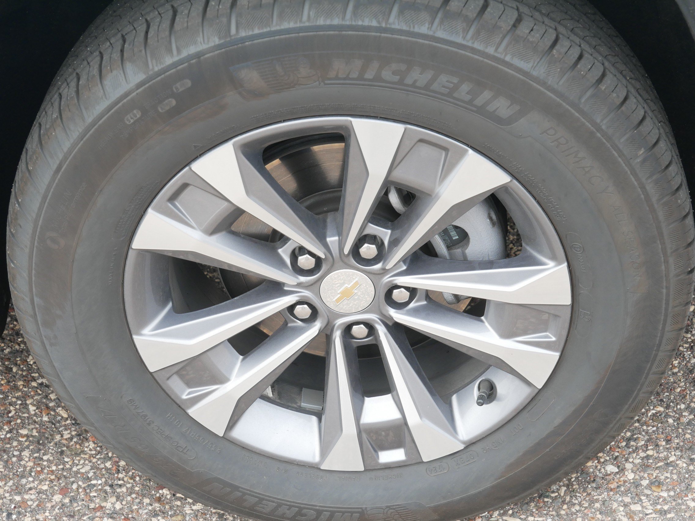 Used 2025 Chevrolet Equinox LT w/ Safety and Technology Package AWD/4WD image 15