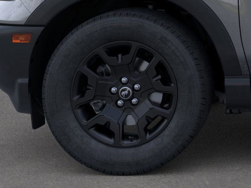 New 2025 Ford Bronco Sport Big Bend w/ Black Appearance Package image 39