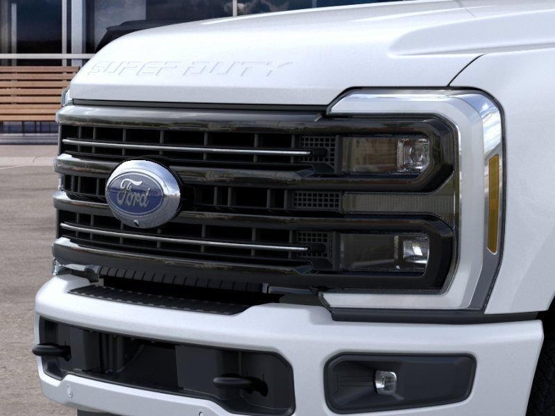 New 2026 Ford F350 Platinum AWD/4WD image 19