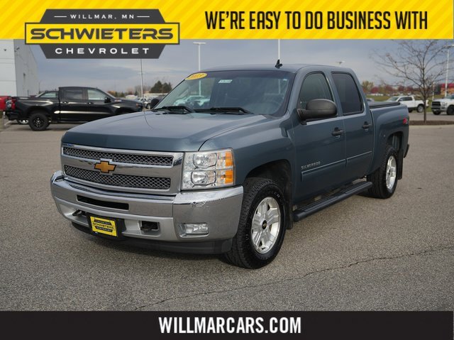 Used 2013 Chevrolet Silverado 1500 LT w/ All-Star Edition image 1
