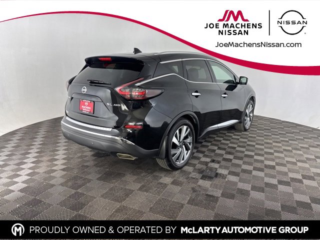 Certified 2020 Nissan Murano SL w/ Moonroof Package image 5