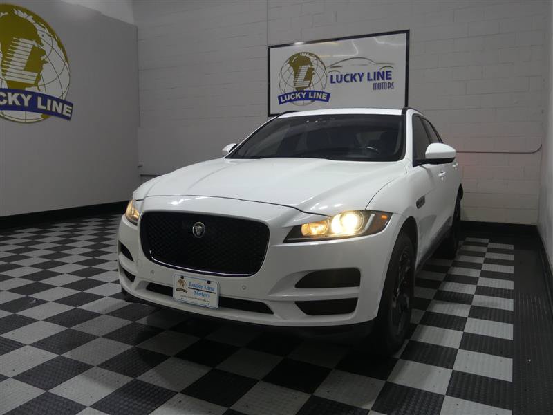 Used 2019 Jaguar F-PACE Premium AWD/4WD image 4