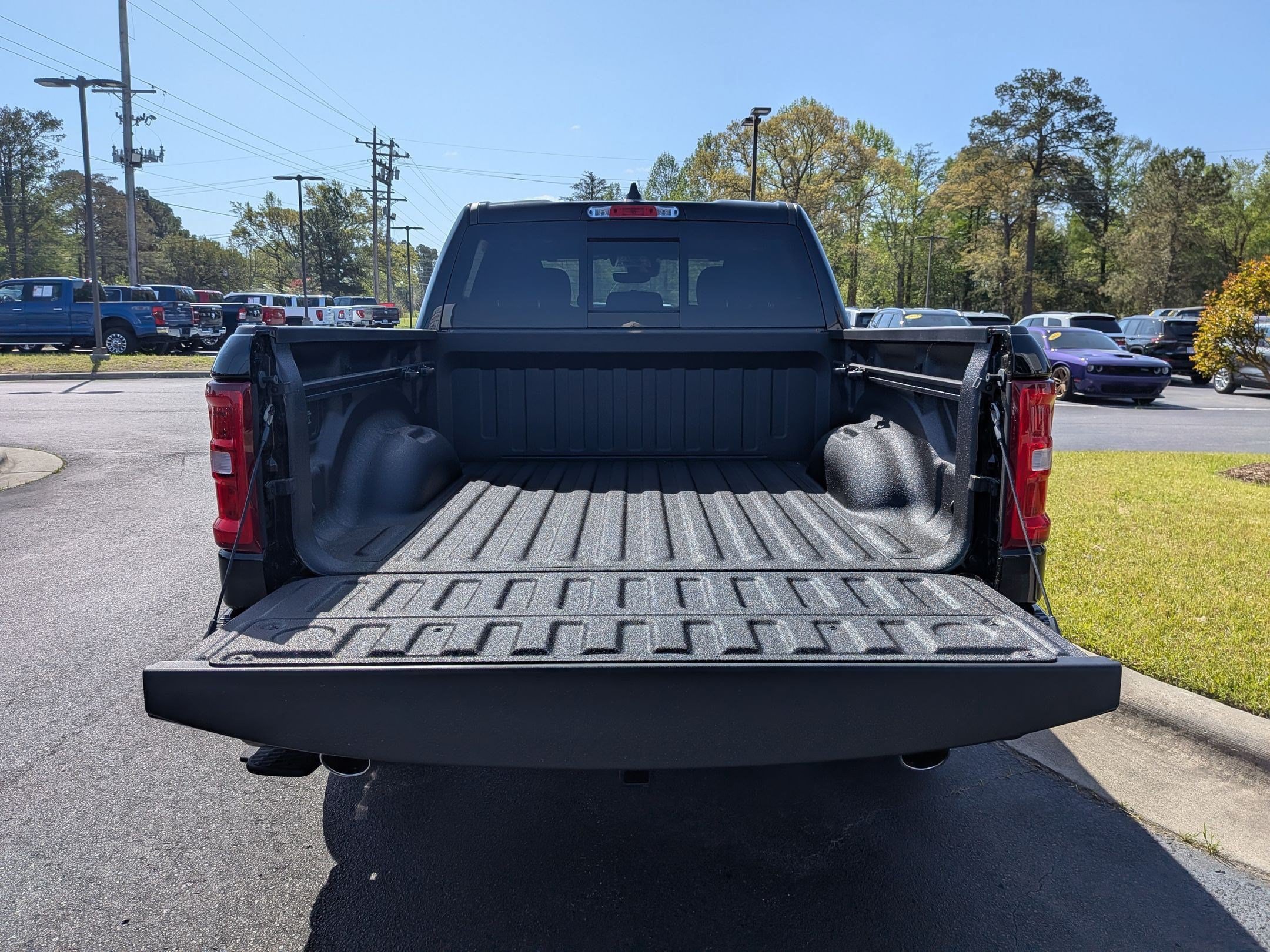 New 2026 RAM 1500 Big Horn AWD/4WD image 20