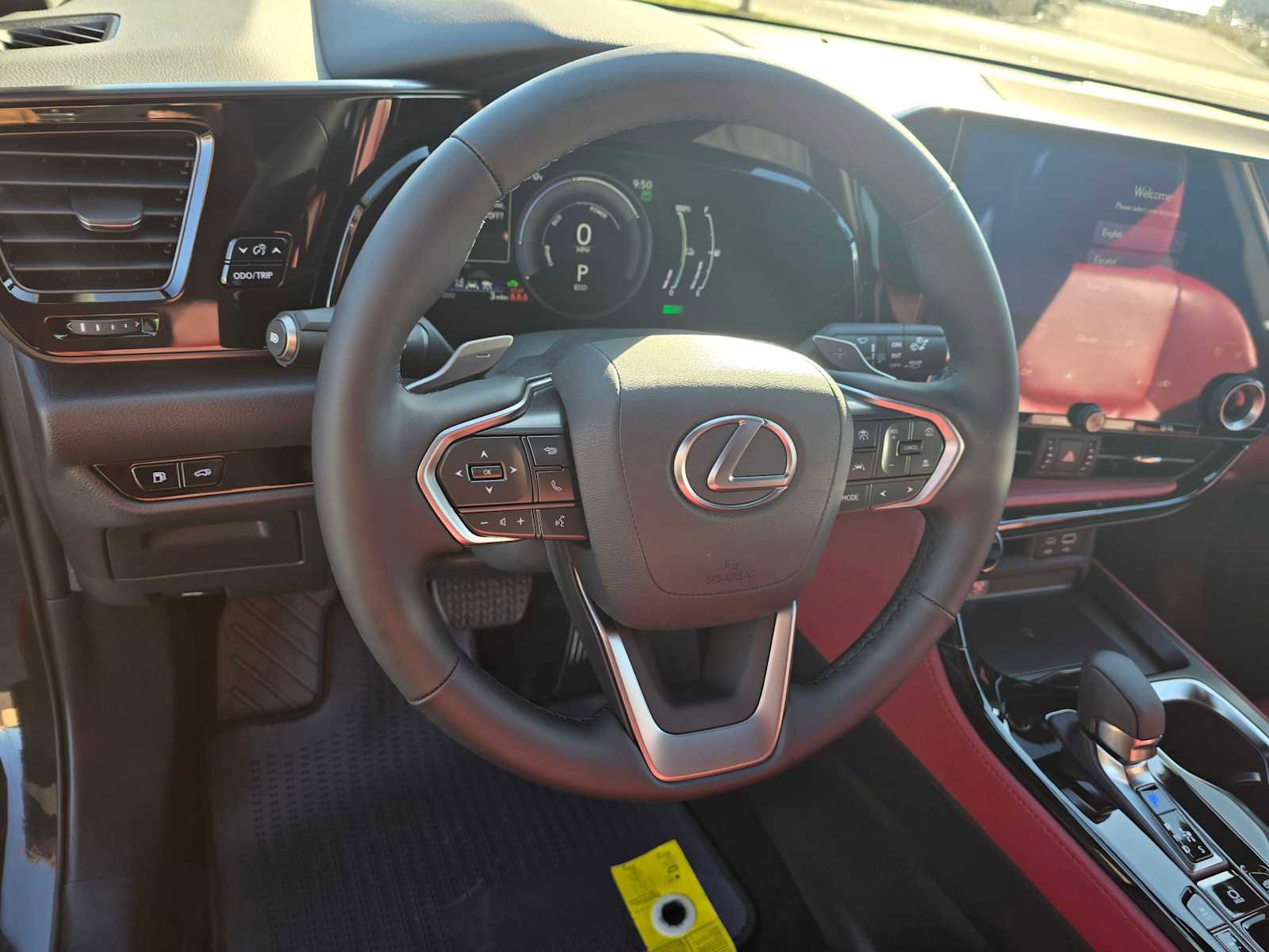 New 2026 Lexus NX 450h+ AWD w/ Luxury Package image 26