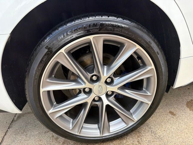 Certified 2023 Cadillac CT5 Sport AWD/4WD image 24
