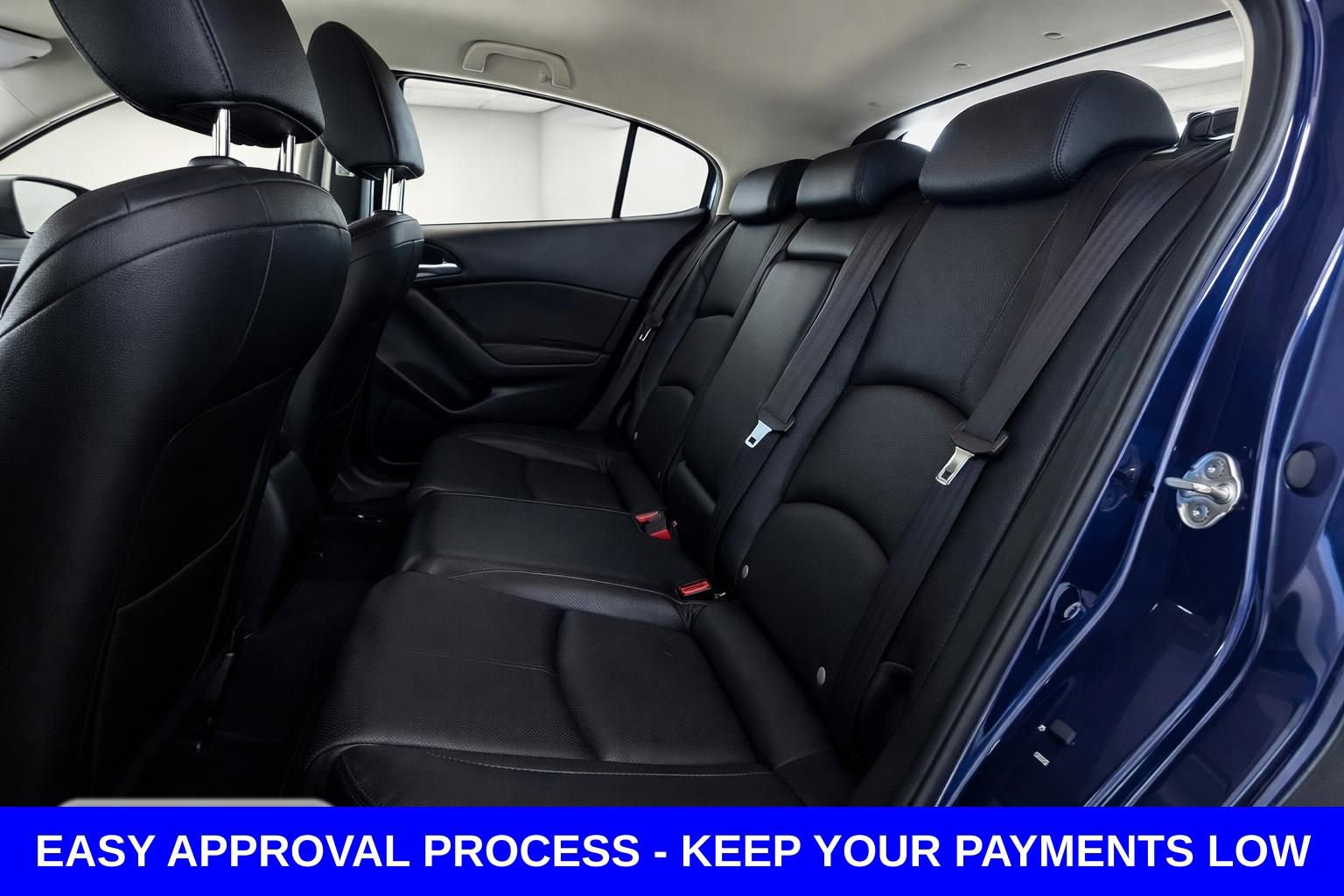 Used 2018 MAZDA MAZDA3 Grand Touring FWD image 16