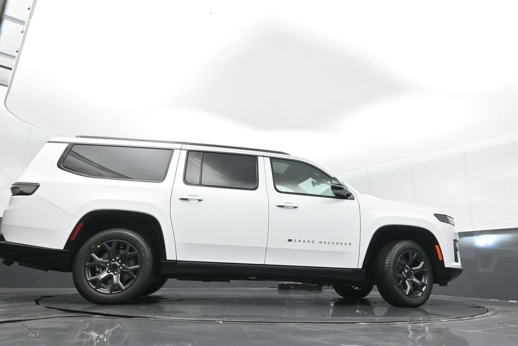 New 2026 Jeep Grand Wagoneer L Limited image 35
